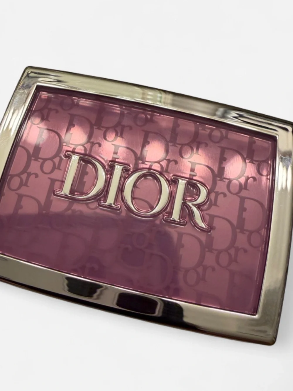 Dior Rosy Glow Blush — Pink Lilac
